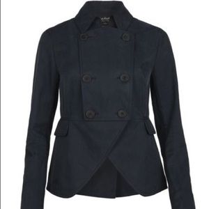 Lovely ALLSAINTS Abel Tailcoat UK 10